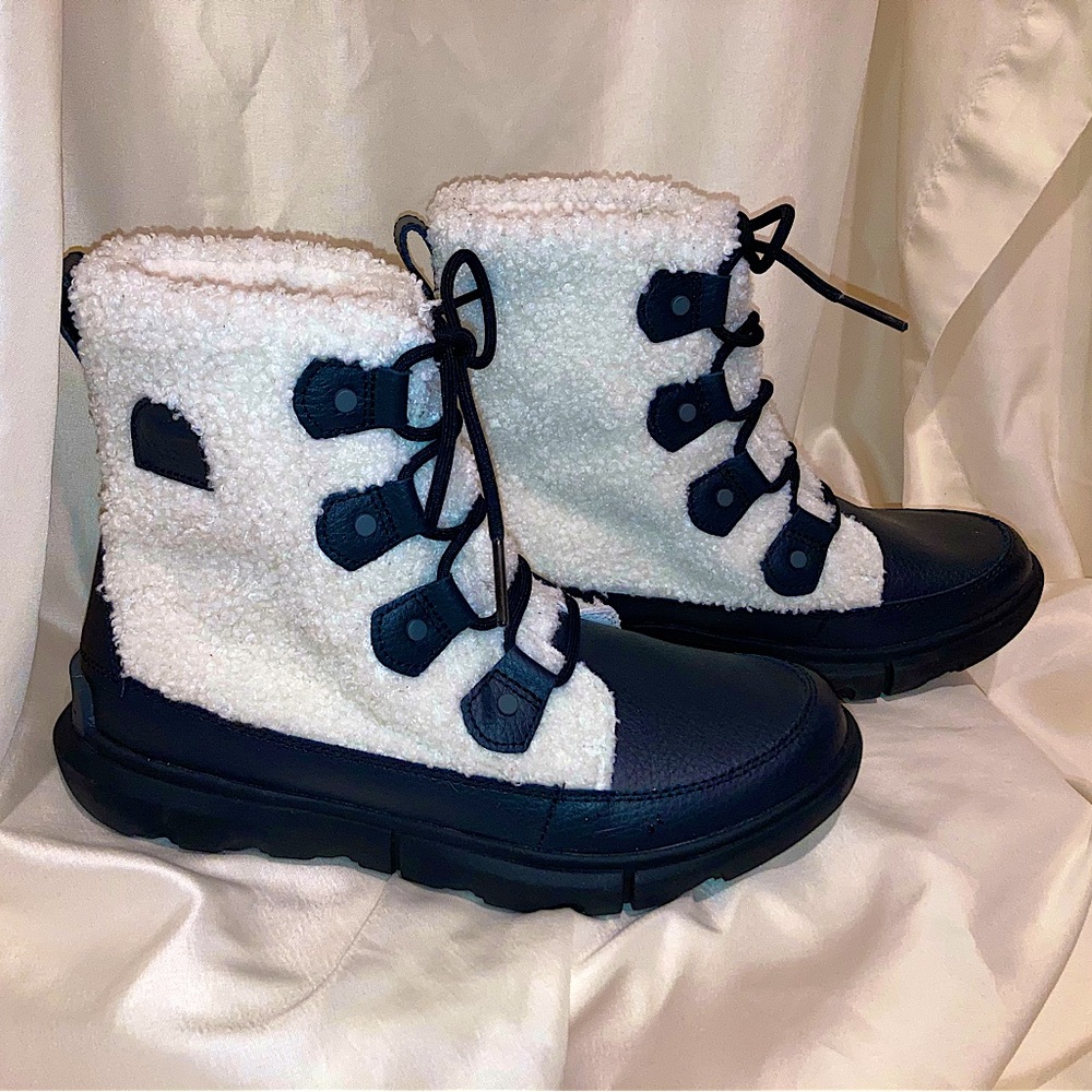 New W/O Tags Sorel Boots Size 8.5